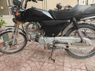 Honda CD 70 Urgent For Sale | Honda CD 70 | Geniune