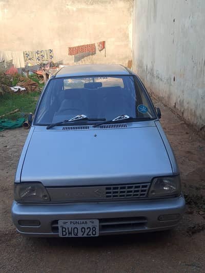 Suzuki Mehran VX 2004