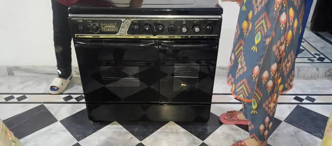 cooking range