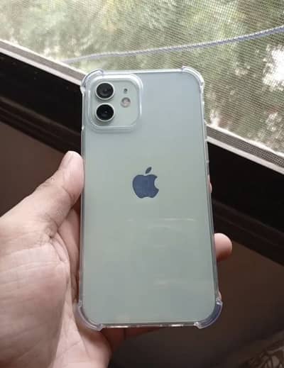 Apple iPhone 12 dual sim PTA approved