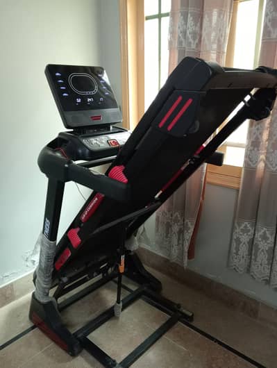 American Fitness Treadmill