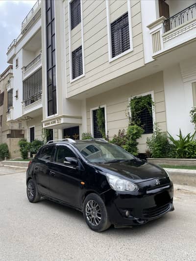 Mitsubishi Mirage