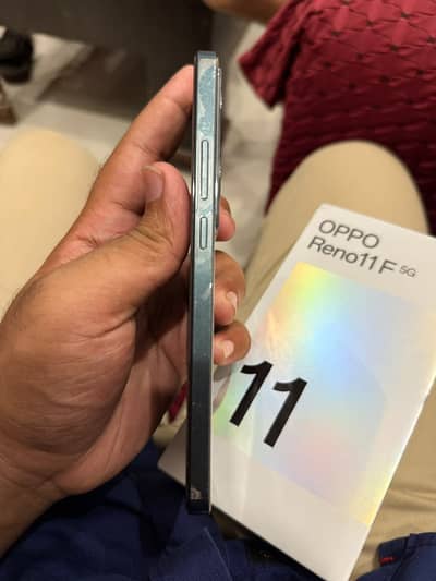 Oppo reno 11f 5g
