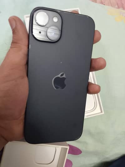 i phone 15 plus non pta jv 10/10 with box