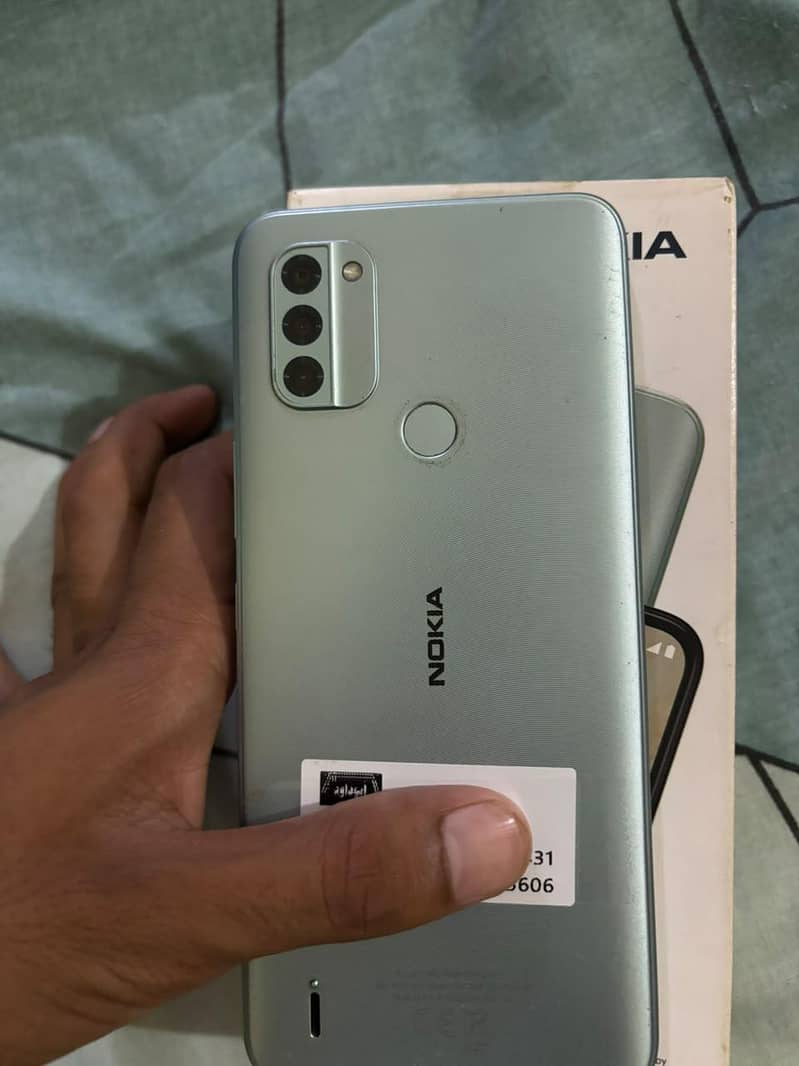 Nokia C31 3