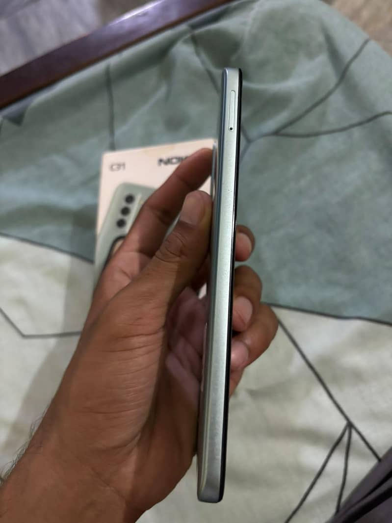 Nokia C31 5