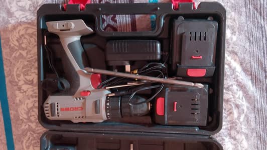cordless drill