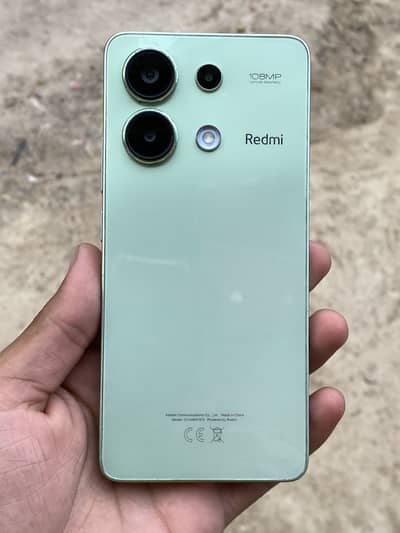 Redmi Note  13   8/128
