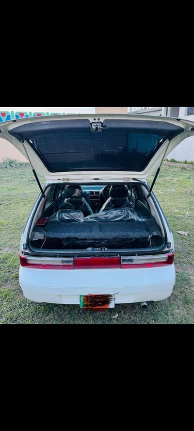 Suzuki Cultus VXL 2008