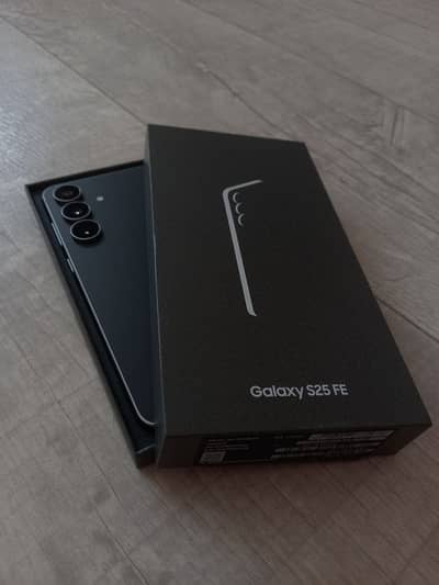 Samsung Mobile S25 FE