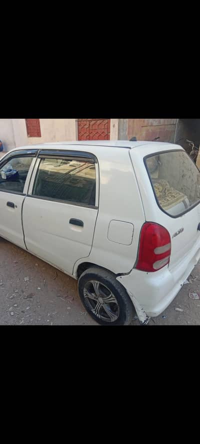 Suzuki Alto 2001