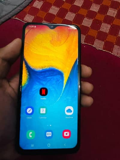 Samsung Mobile A20 pta approved 2 32