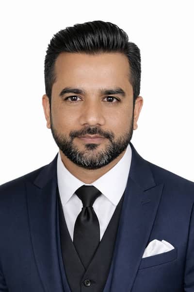 Muhammad Farhan Malik