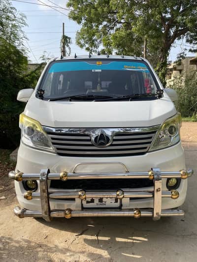 Changan Karvaan Plus | Nov 2021 | B2B Genuine | New Tyres & Seat Cover