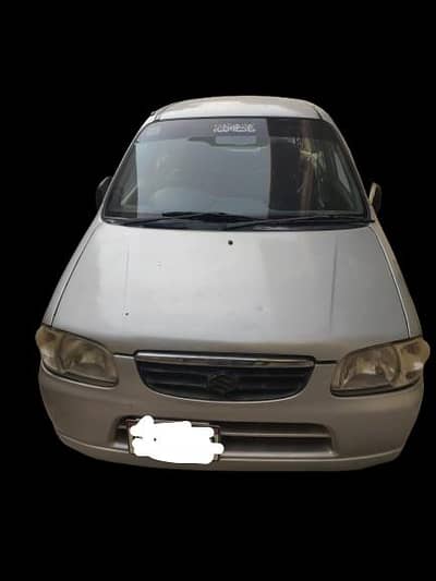 Suzuki Alto vxr 2006