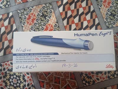insulin pen