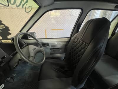 Suzuki Mehran VX 1992