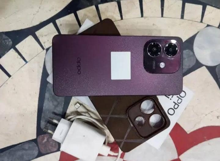 OPPO A5 1