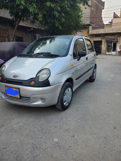 Chevrolet Exclusive 2005