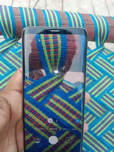 Samsung Mobile S9 Plus condition 10.9