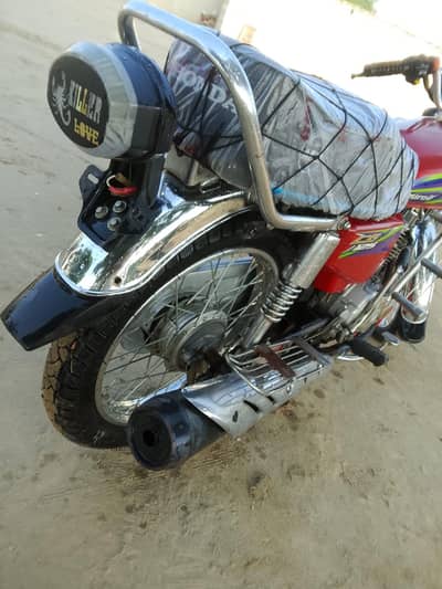 Honda CD 125 for Sale