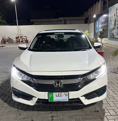 Honda Civic 2018 Full Option