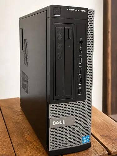 Dell OptiPlex 7010 |  3rd Generation