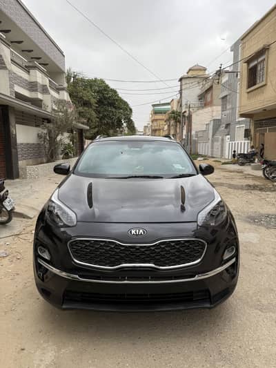 KIA Sportage 2021