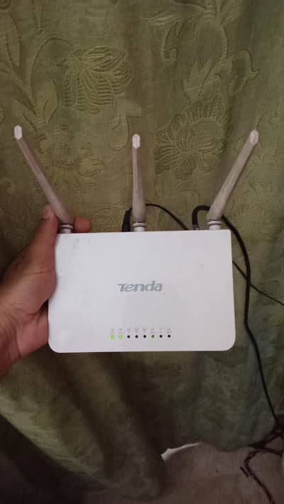 Tenda F3