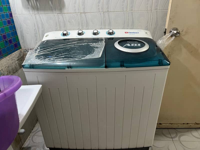 Washing machine 0