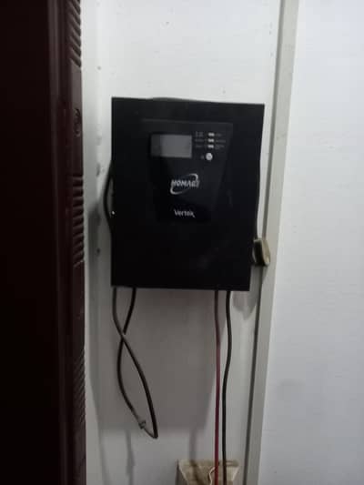 it's a ups which is in good condition