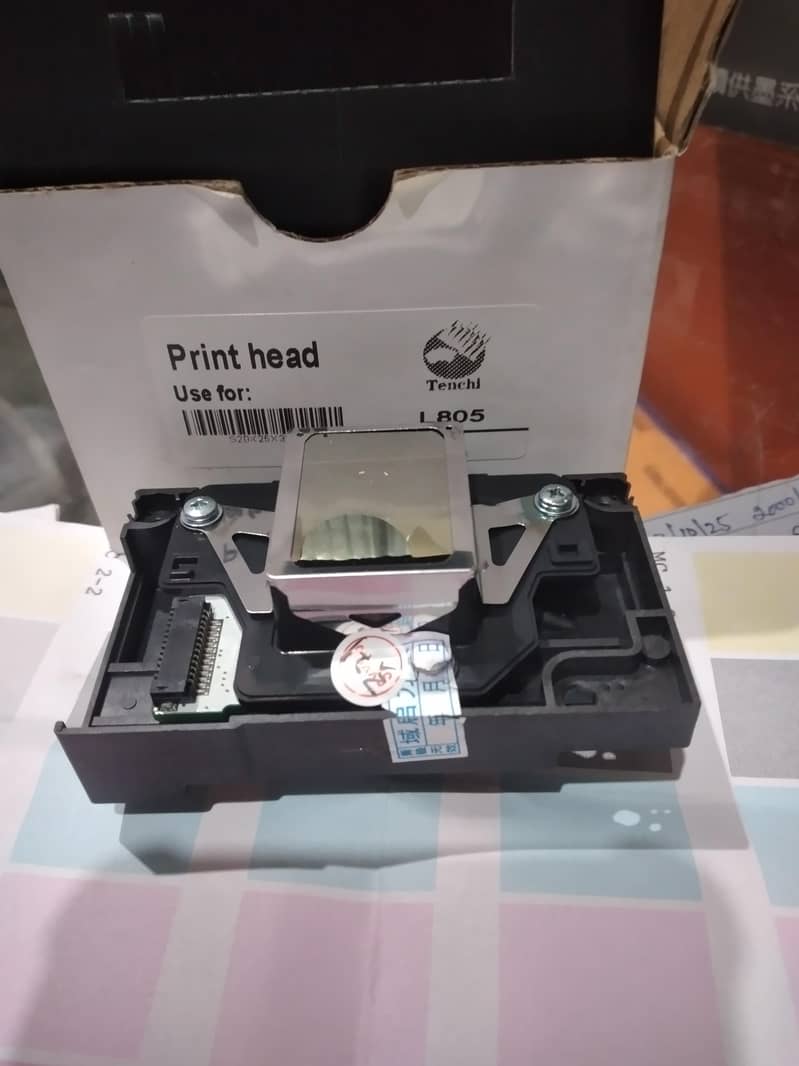 Epson Printer L 805. پرنٹر ایپ سن برائے فروخت 6