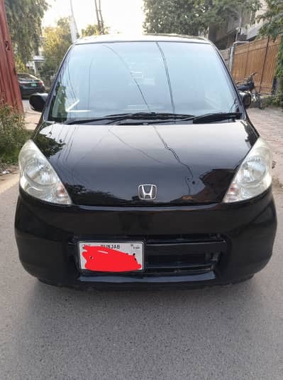Honda life C Special edition