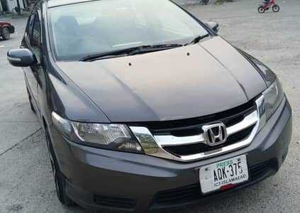 Honda City IVTEC 2018