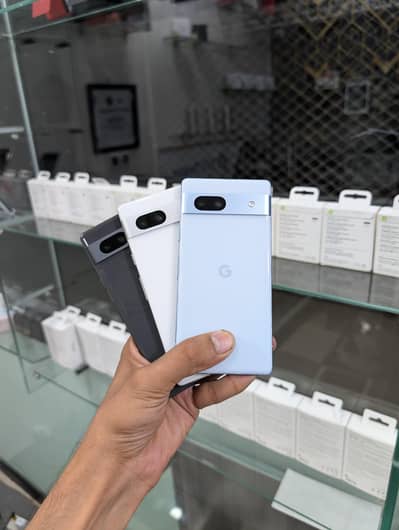 Pixel 6, 6A,7A,7,7Pro,8Pro,9, 9ProXL