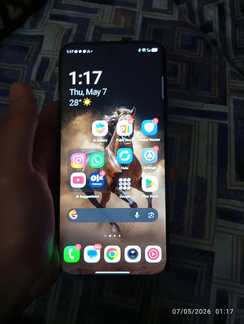 Tecno spark 40 pro+ 4