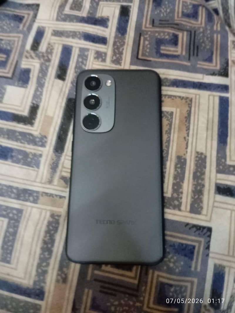 Tecno spark 40 pro+ 5