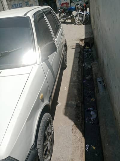 Mehran ok condition ghari suberdari wali ha