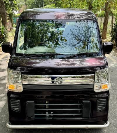 Suzuki Every Wagon Pz Turbo 2021 Special Edition