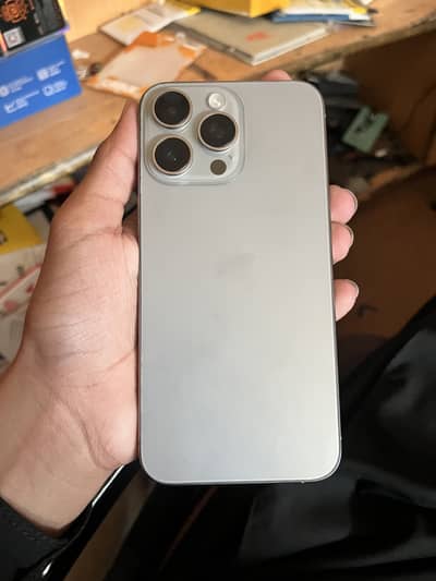 Apple iPhone 15 Pro Max
