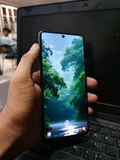 Samsung Mobile A71