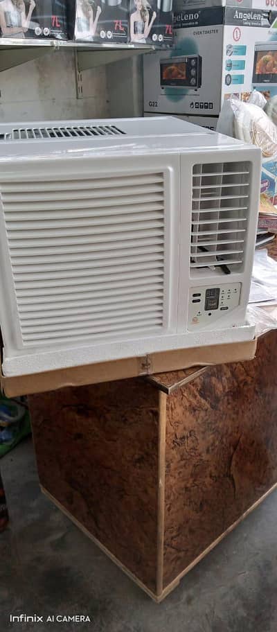 A C 0.5 WATT WINDOW