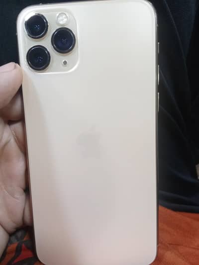 Apple iPhone 11 Pro official PTA 256