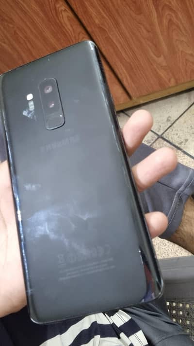 Samsung Mobile S9 Plus