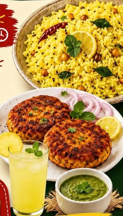 Female cook