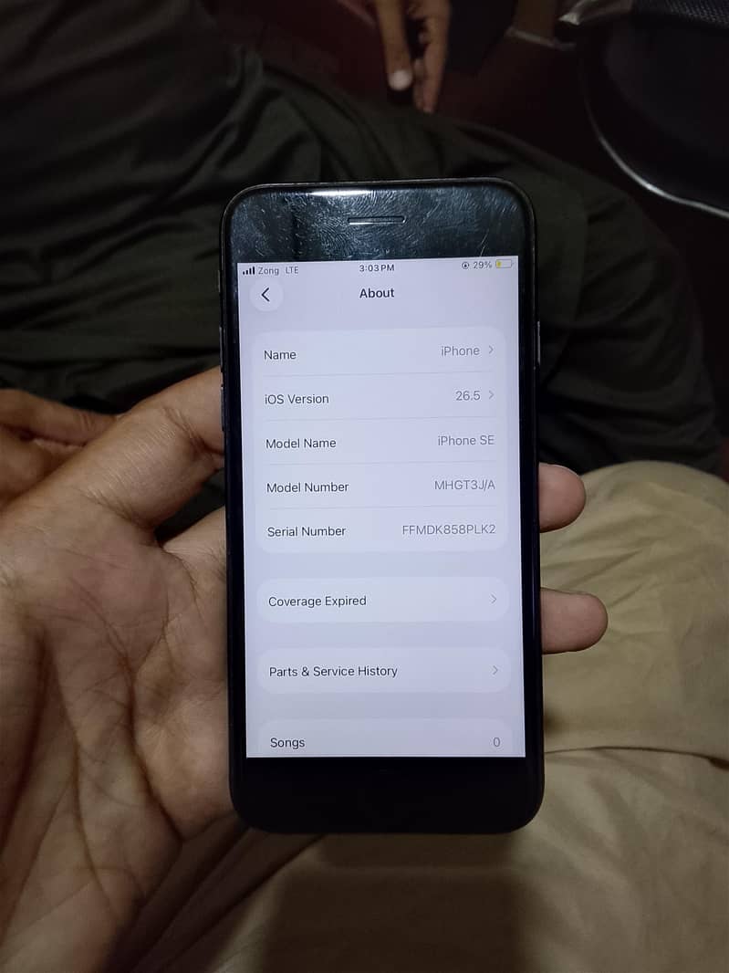 Apple iPhone SE 2