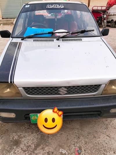 Suzuki Mehran VX 2005