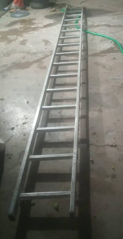 Aluminum Ledder Straight only for Malir Cantt   0 3 0 3 2 1 7 8 7 9 3