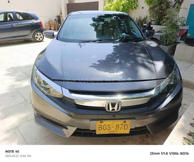 Honda Civic VTi 2016
