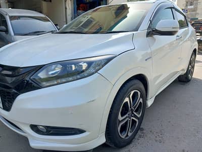 Honda Vezel 2015